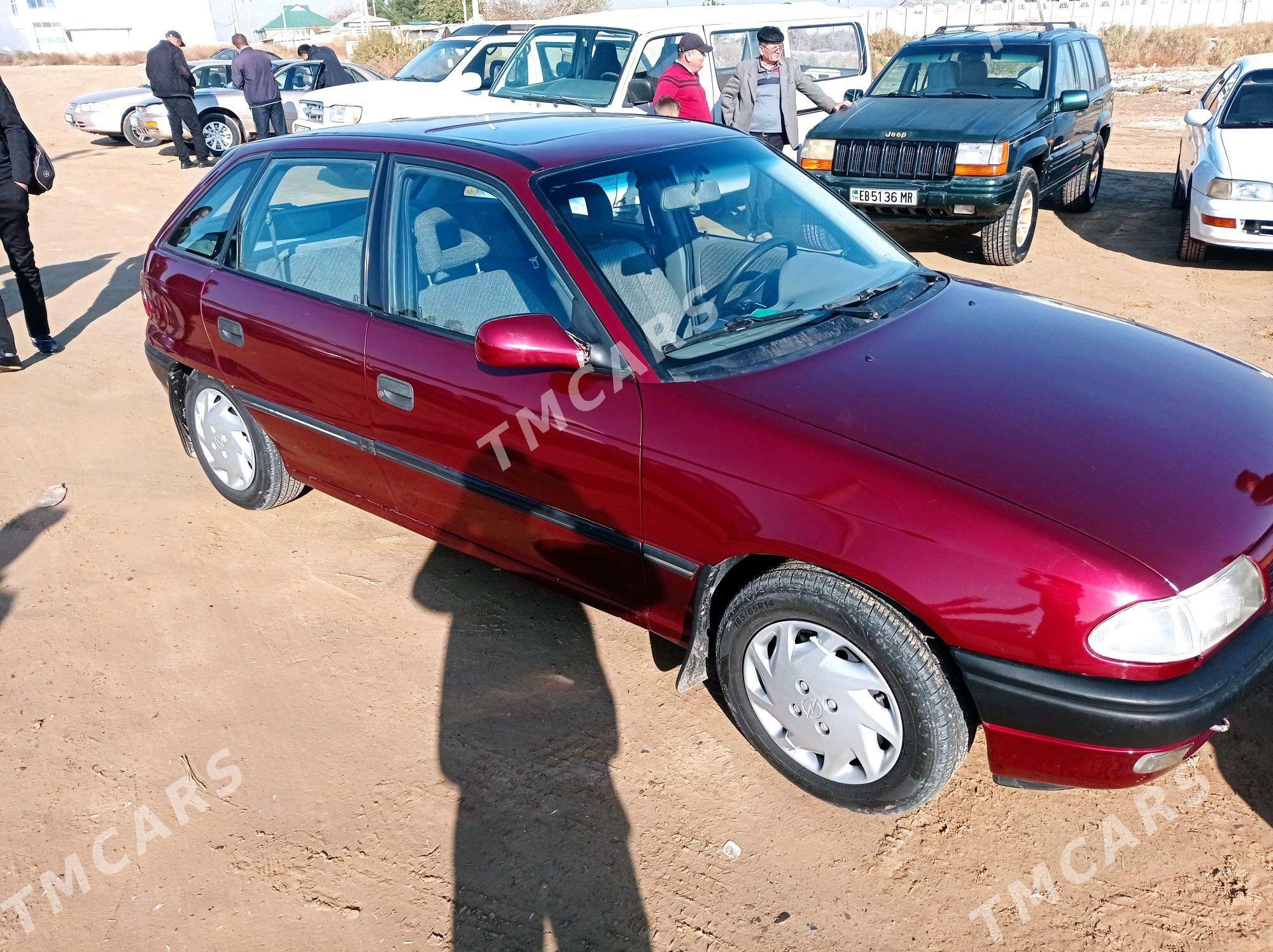 Opel Astra 1992 - 36 000 TMT - Мары - img 3