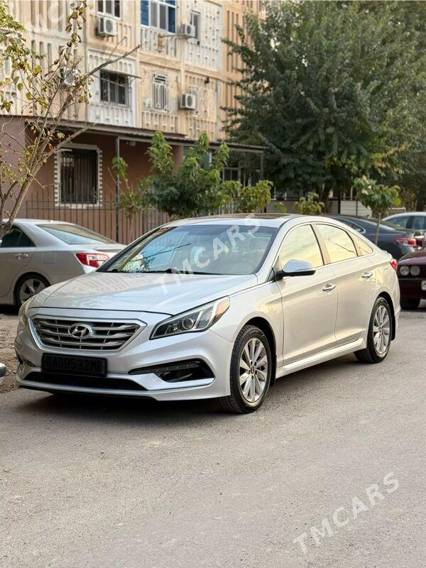 Hyundai Sonata 2017 - 180 000 TMT - Mary - img 5