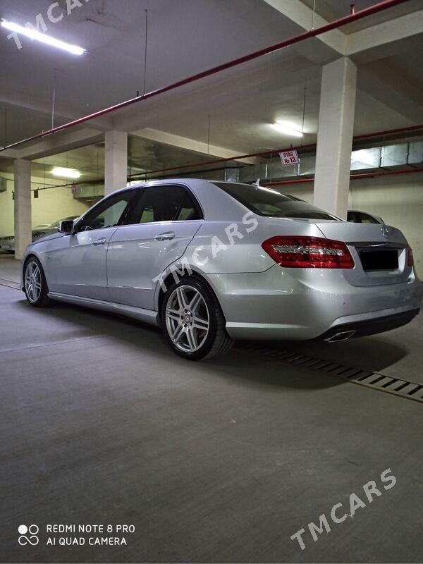 Mercedes-Benz E350 2010 - 400 000 TMT - Ашхабад - img 4