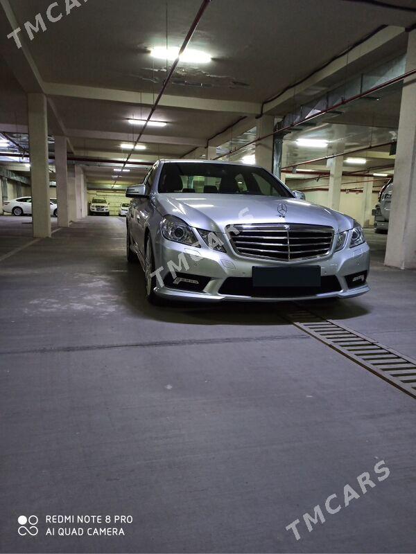 Mercedes-Benz E350 2010 - 400 000 TMT - Aşgabat - img 2