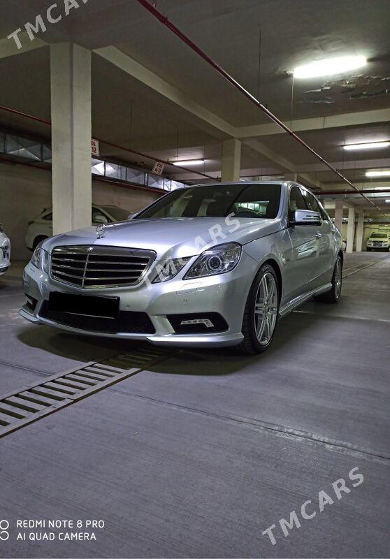 Mercedes-Benz E350 2010 - 400 000 TMT - Aşgabat - img 3