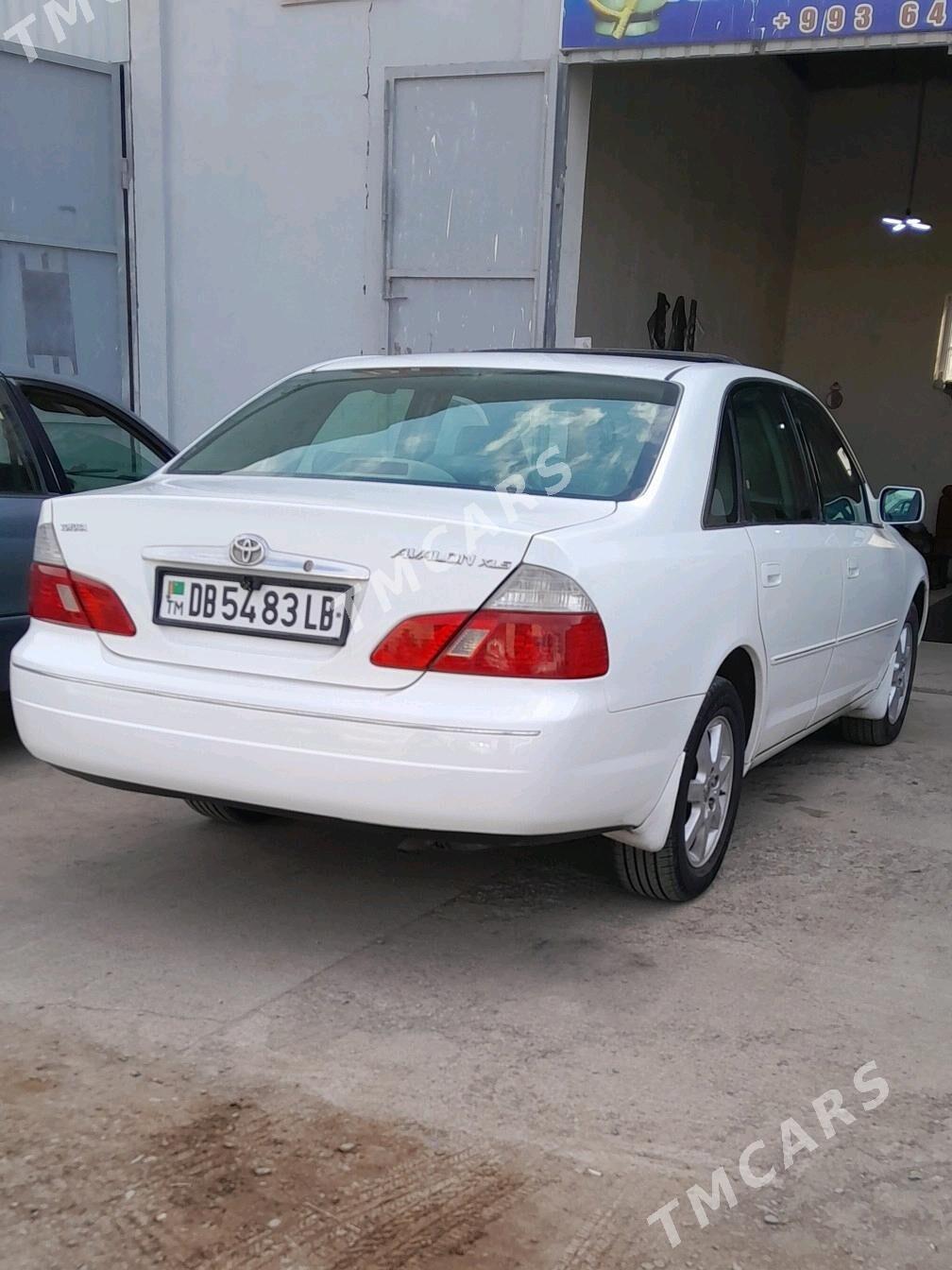 Toyota Avalon 2003 - 157 000 TMT - Serhetabat (Guşgy) - img 3