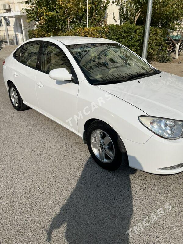 Hyundai Elantra 2010 - 132 000 TMT - Aşgabat - img 3