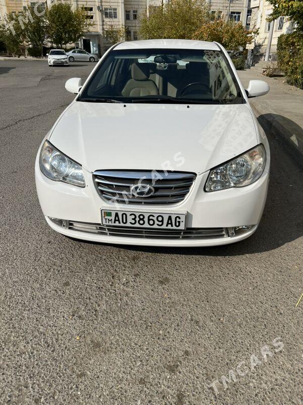 Hyundai Elantra 2010 - 132 000 TMT - Aşgabat - img 2