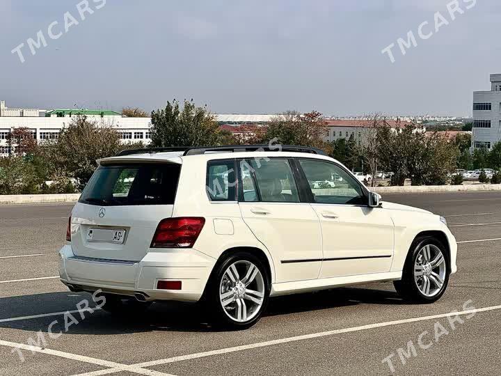 Mercedes-Benz GLK 350 2011 - 285 000 TMT - Ашхабад - img 3