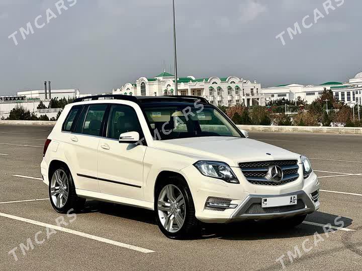 Mercedes-Benz GLK 350 2011 - 285 000 TMT - Ашхабад - img 4