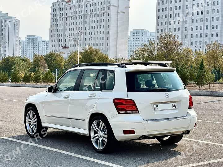 Mercedes-Benz GLK 350 2011 - 285 000 TMT - Ашхабад - img 5