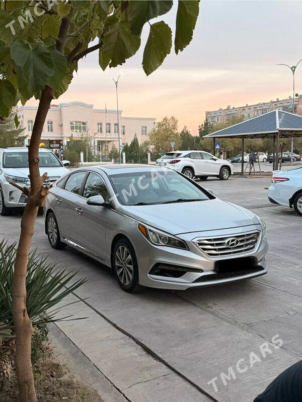 Hyundai Sonata 2017 - 180 000 TMT - Mary - img 10