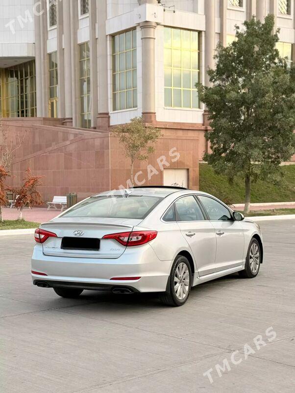 Hyundai Sonata 2017 - 180 000 TMT - Mary - img 8