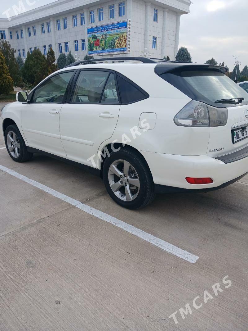 Lexus RX 330 2004 - 195 000 TMT - Daşoguz - img 4