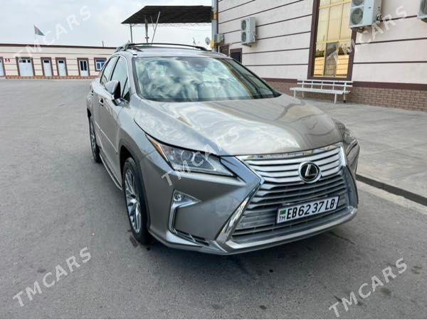 Lexus RX 350 2018 - 500 000 TMT - Туркменабат - img 5