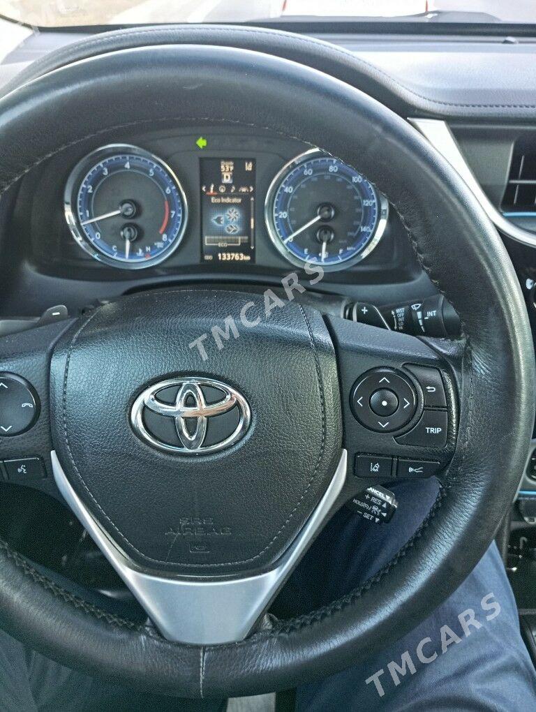 Toyota Corolla 2017 - 210 000 TMT - Aşgabat - img 3