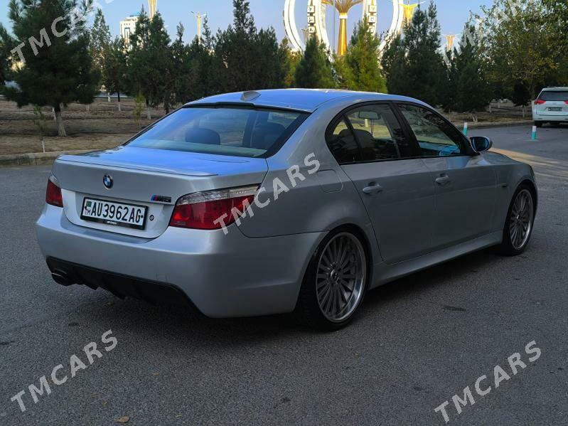 BMW E60 2005 - 175 000 TMT - Ашхабад - img 2