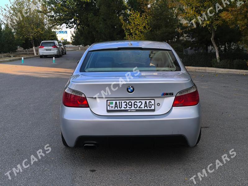 BMW E60 2005 - 175 000 TMT - Ашхабад - img 4