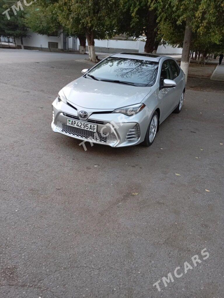 Toyota Corolla 2017 - 210 000 TMT - Aşgabat - img 5