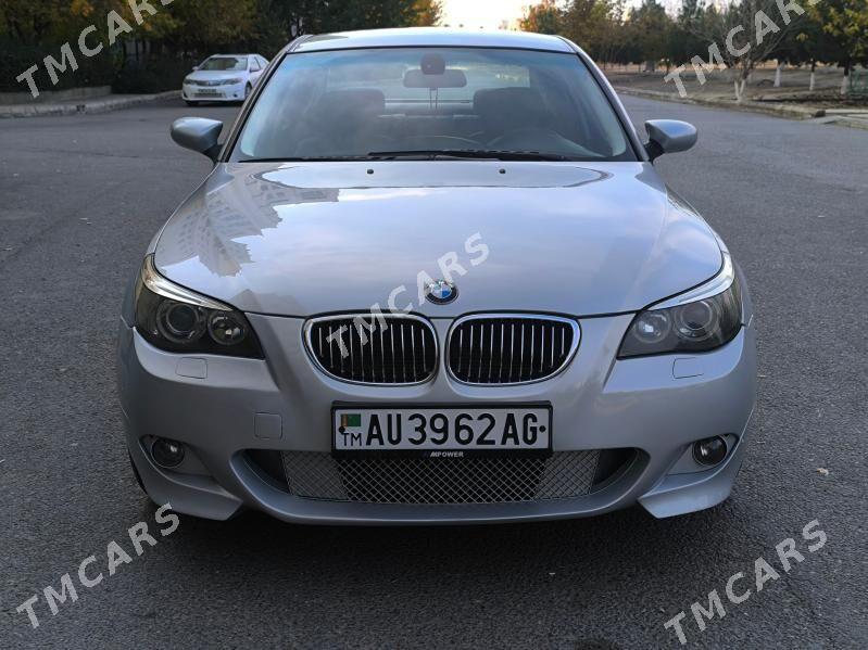 BMW E60 2005 - 175 000 TMT - Ашхабад - img 5