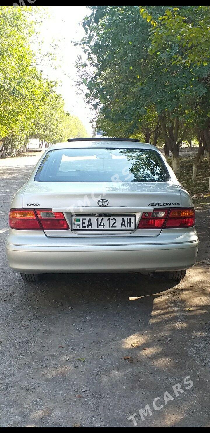 Toyota Avalon 1999 - 140 000 TMT - Aşgabat - img 3