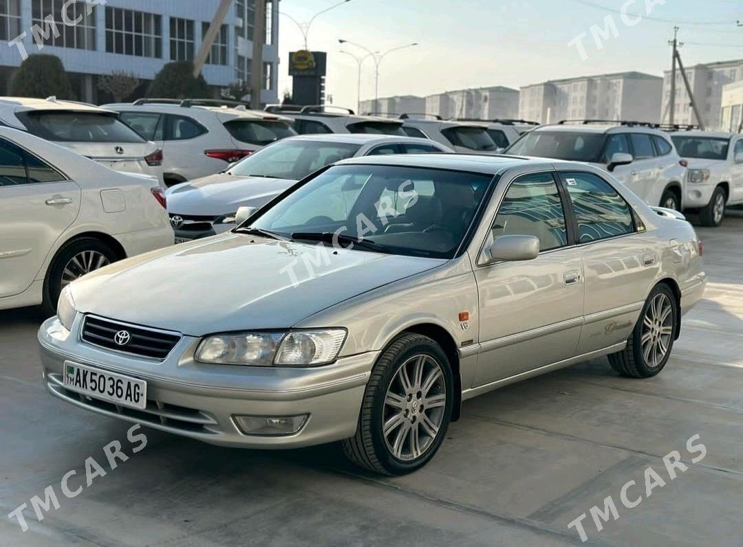 Toyota Camry 2001 - 82 000 TMT - Чоганлы - img 2