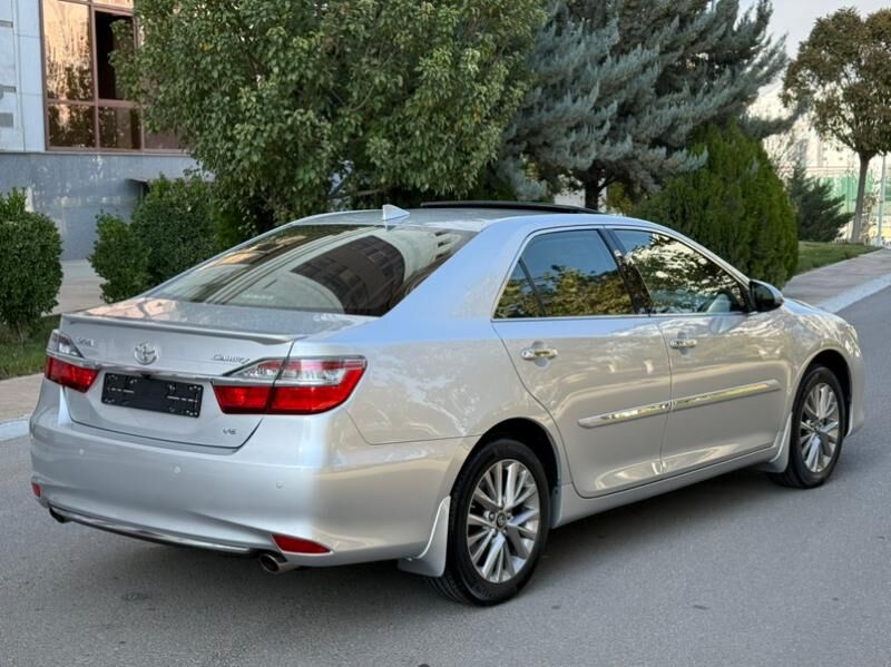 Toyota Camry 2015 - 410 000 TMT - Ашхабад - img 3