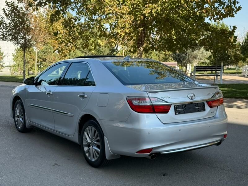 Toyota Camry 2015 - 410 000 TMT - Ашхабад - img 7