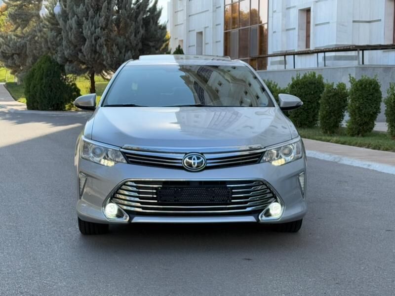 Toyota Camry 2015 - 410 000 TMT - Ашхабад - img 9