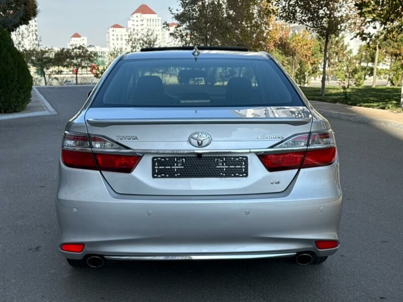 Toyota Camry 2015 - 410 000 TMT - Ашхабад - img 5