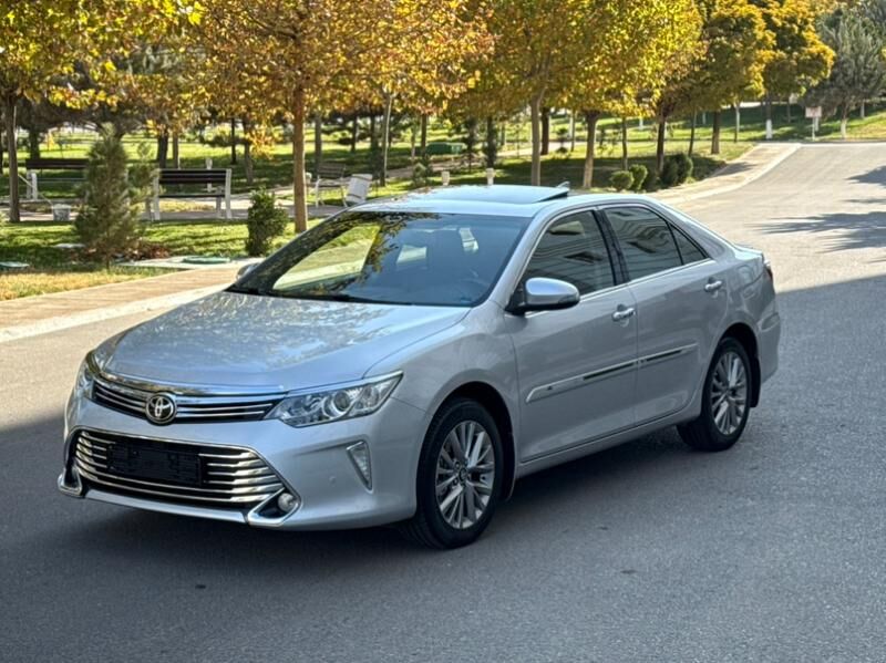 Toyota Camry 2015 - 410 000 TMT - Ашхабад - img 4