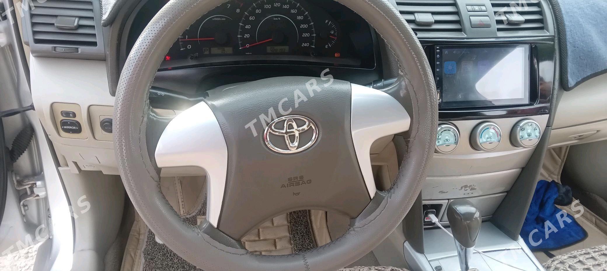 Toyota Camry 2008 - 120 000 TMT - Ашхабад - img 4