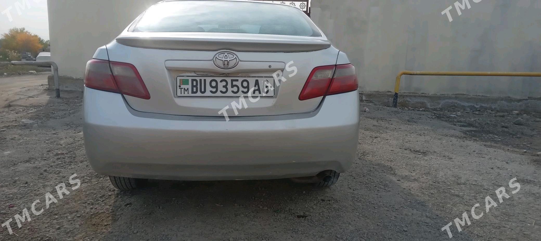 Toyota Camry 2008 - 120 000 TMT - Ашхабад - img 8