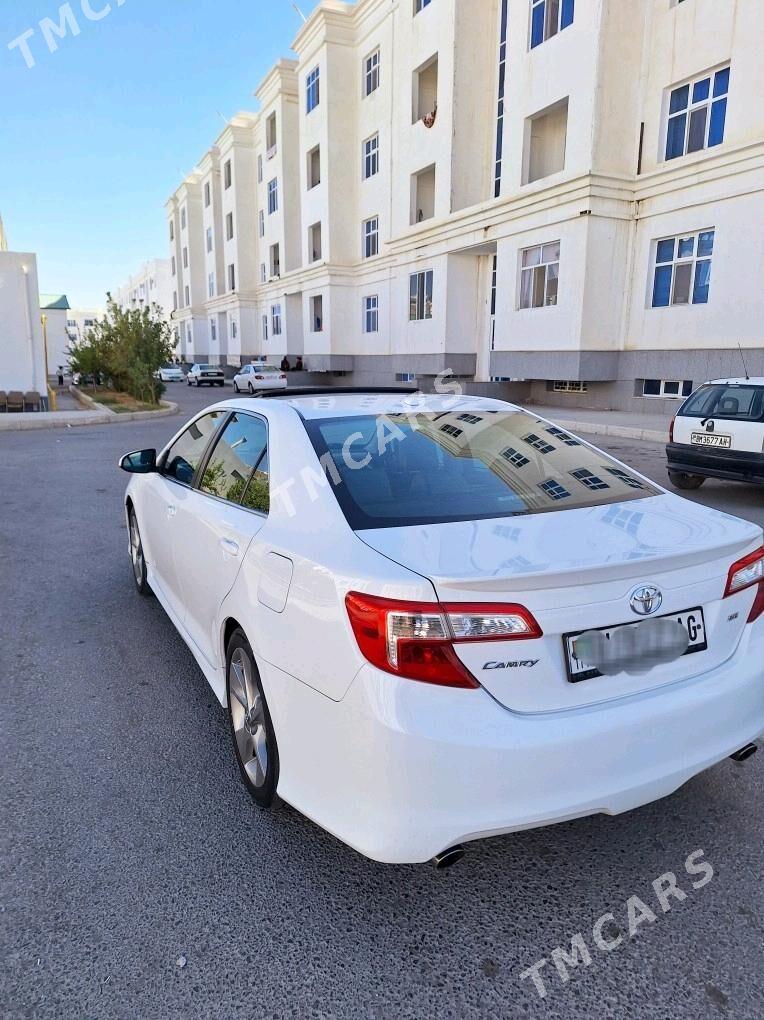 Toyota Camry 2013 - 245 000 TMT - Ашхабад - img 4