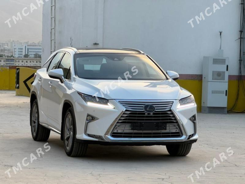 Lexus RX 350 2017 - 490 000 TMT - Aşgabat - img 10