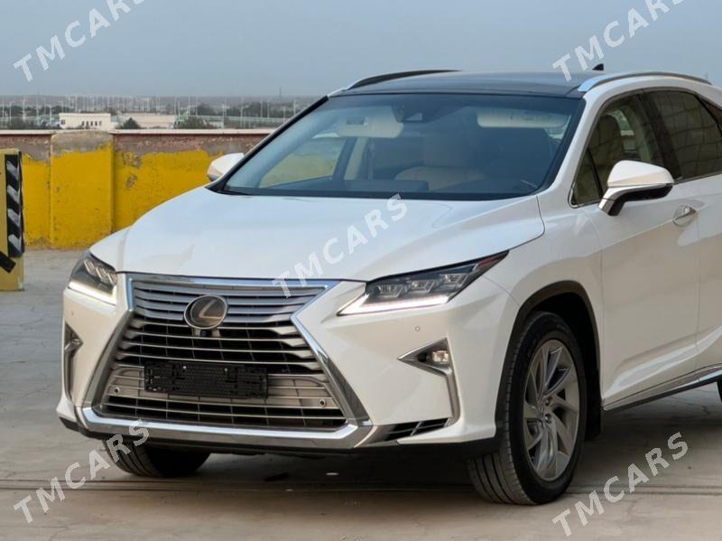 Lexus RX 350 2017 - 490 000 TMT - Aşgabat - img 9