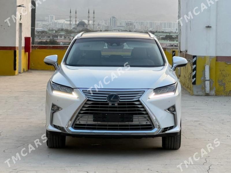 Lexus RX 350 2017 - 490 000 TMT - Aşgabat - img 5