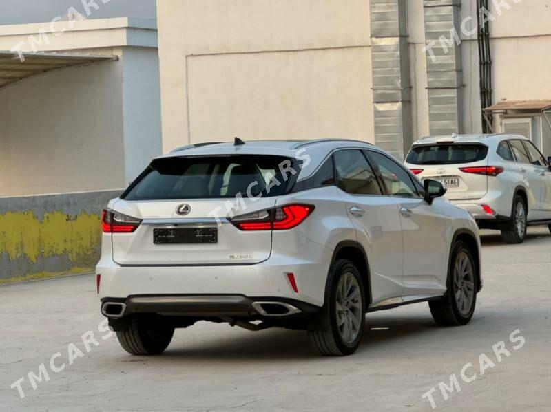 Lexus RX 350 2017 - 490 000 TMT - Aşgabat - img 7