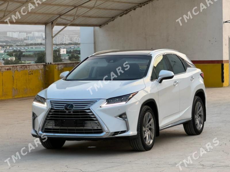 Lexus RX 350 2017 - 490 000 TMT - Aşgabat - img 6