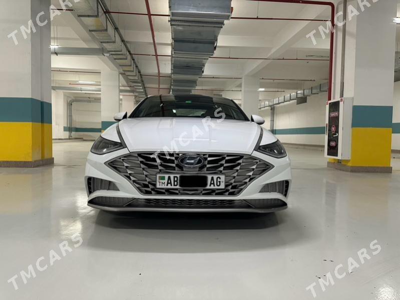 Hyundai Sonata 2020 - 340 000 TMT - 15-й этап - img 3