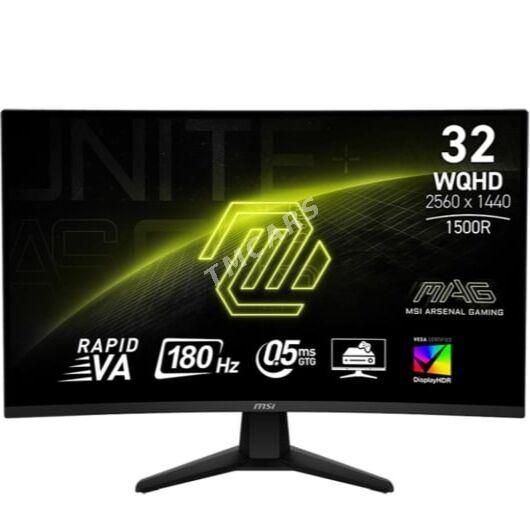 MSI MAG 32" 2K 180Hz! НОВЫЙ! - Мир 7 - img 3