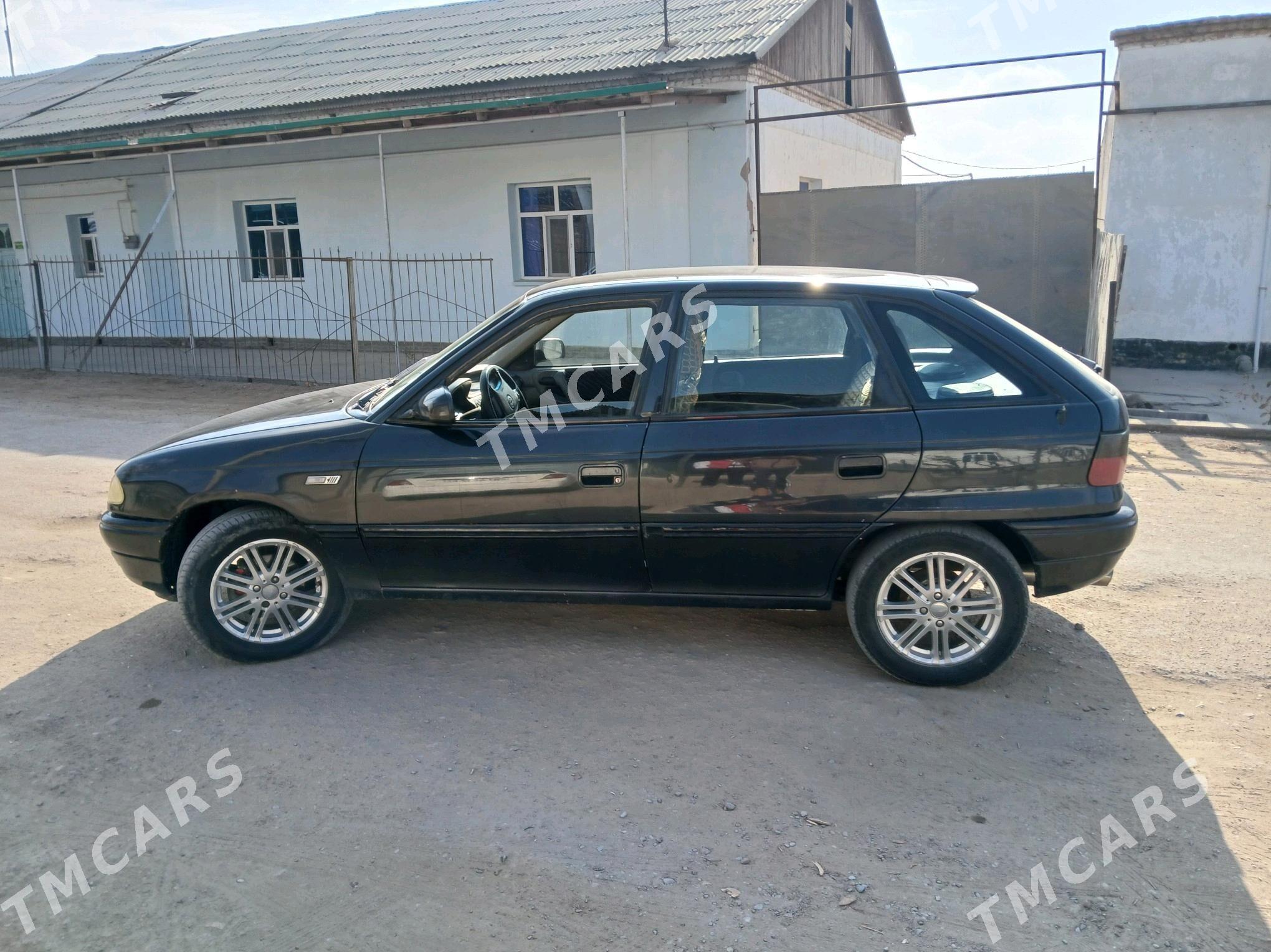 Opel Astra 1994 - 34 000 TMT - Дашогуз - img 4