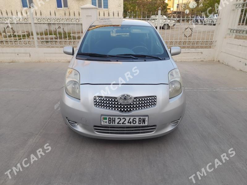 Toyota Yaris 2008 - 85 000 TMT - Балканабат - img 2