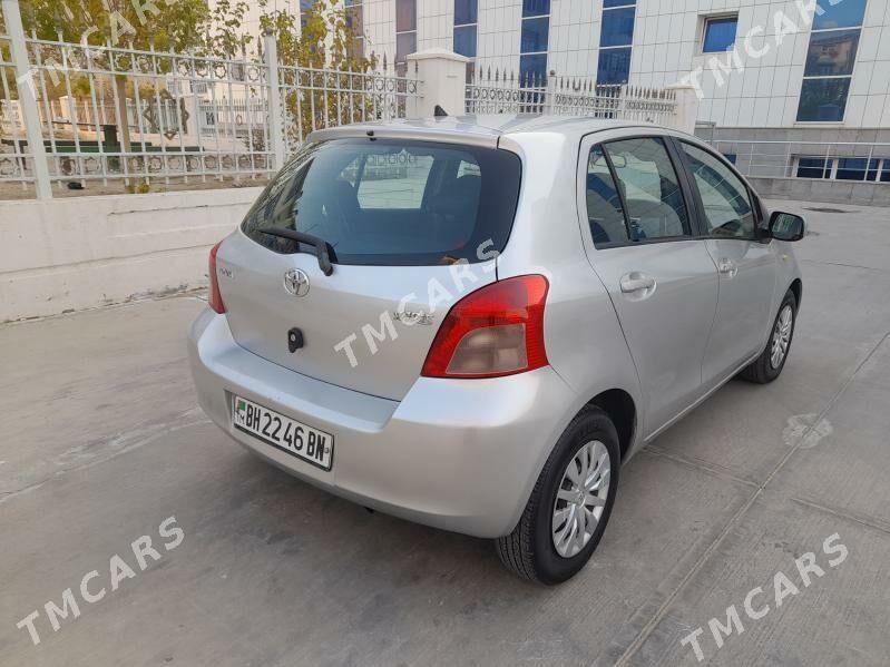 Toyota Yaris 2008 - 85 000 TMT - Балканабат - img 5