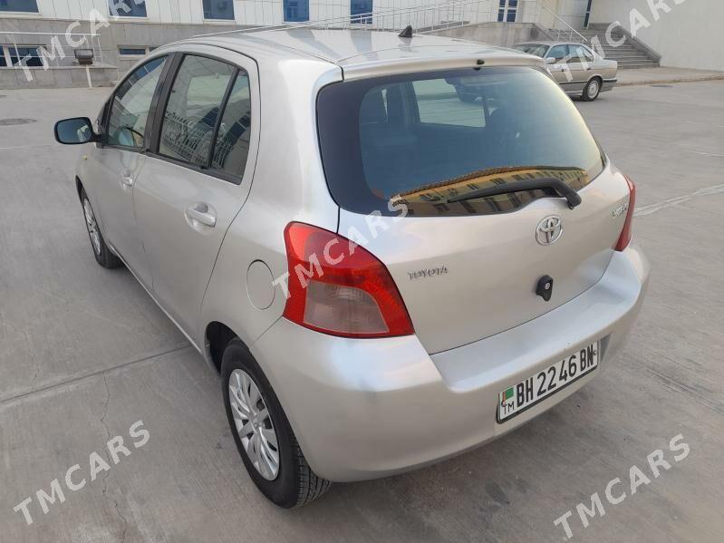 Toyota Yaris 2008 - 85 000 TMT - Балканабат - img 7