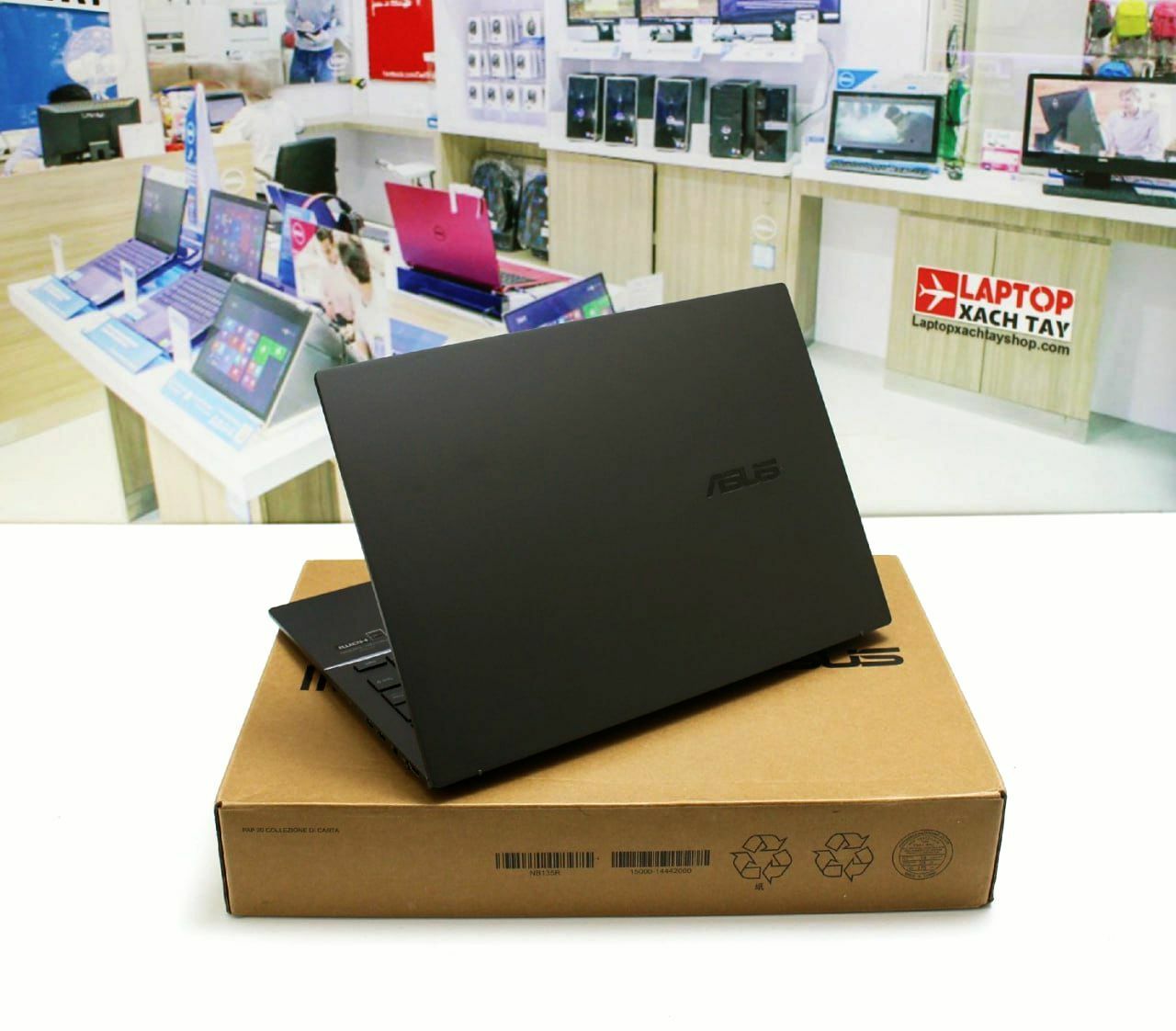 ASUS Zenbook/Ultra 5/RAM 8GB - Ашхабад - img 5