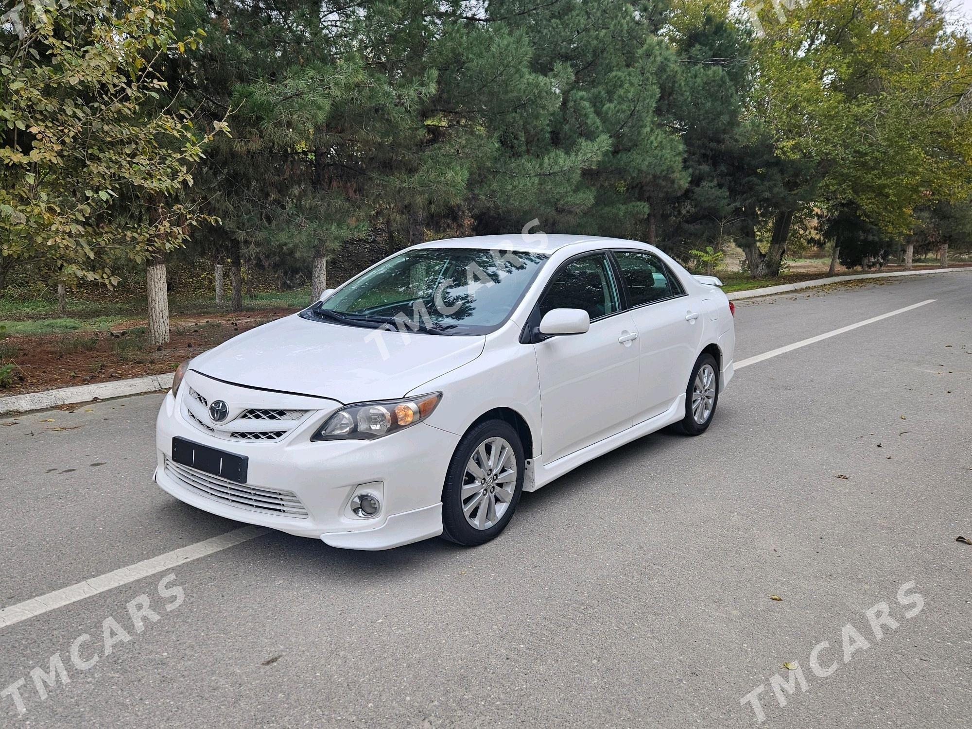 Toyota Corolla 2009 - 125 000 TMT - Гёкдепе - img 2