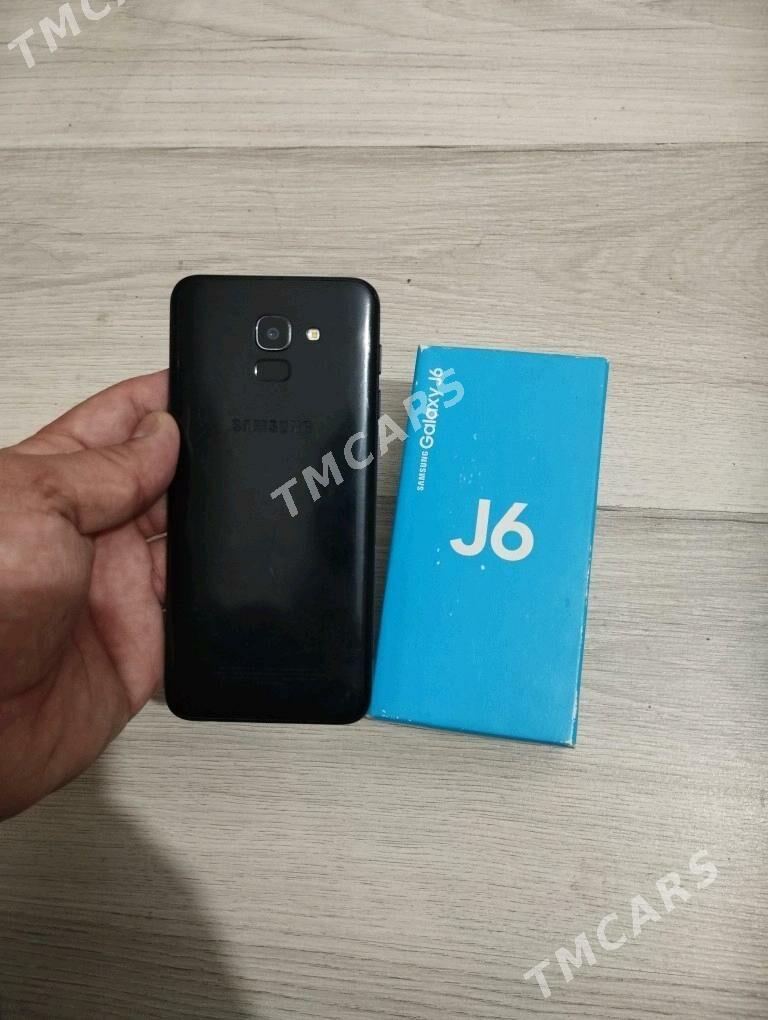 SAMSUNG J6 (TAZE) AMULED - Balkanabat - img 2