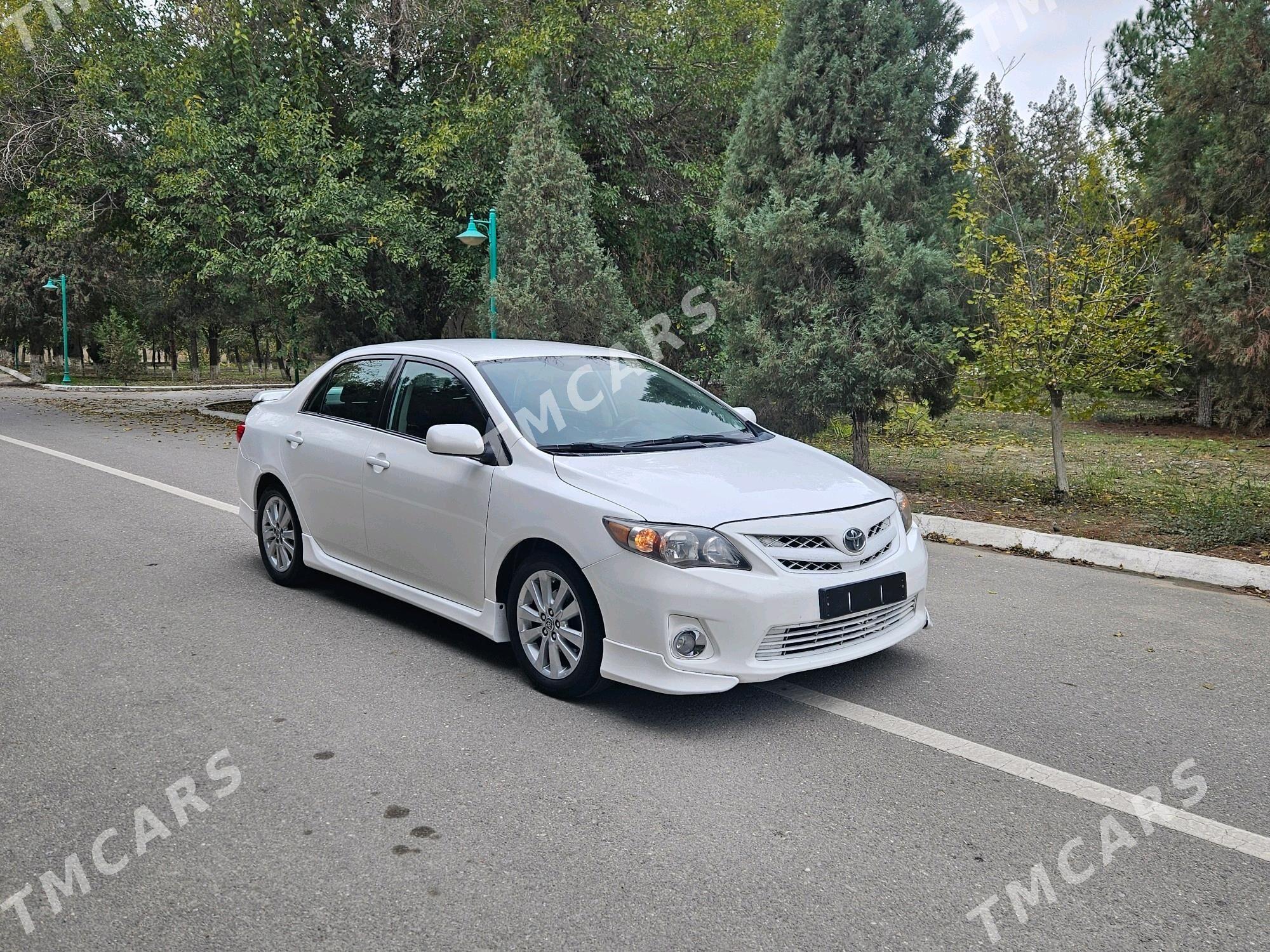 Toyota Corolla 2009 - 125 000 TMT - Гёкдепе - img 3