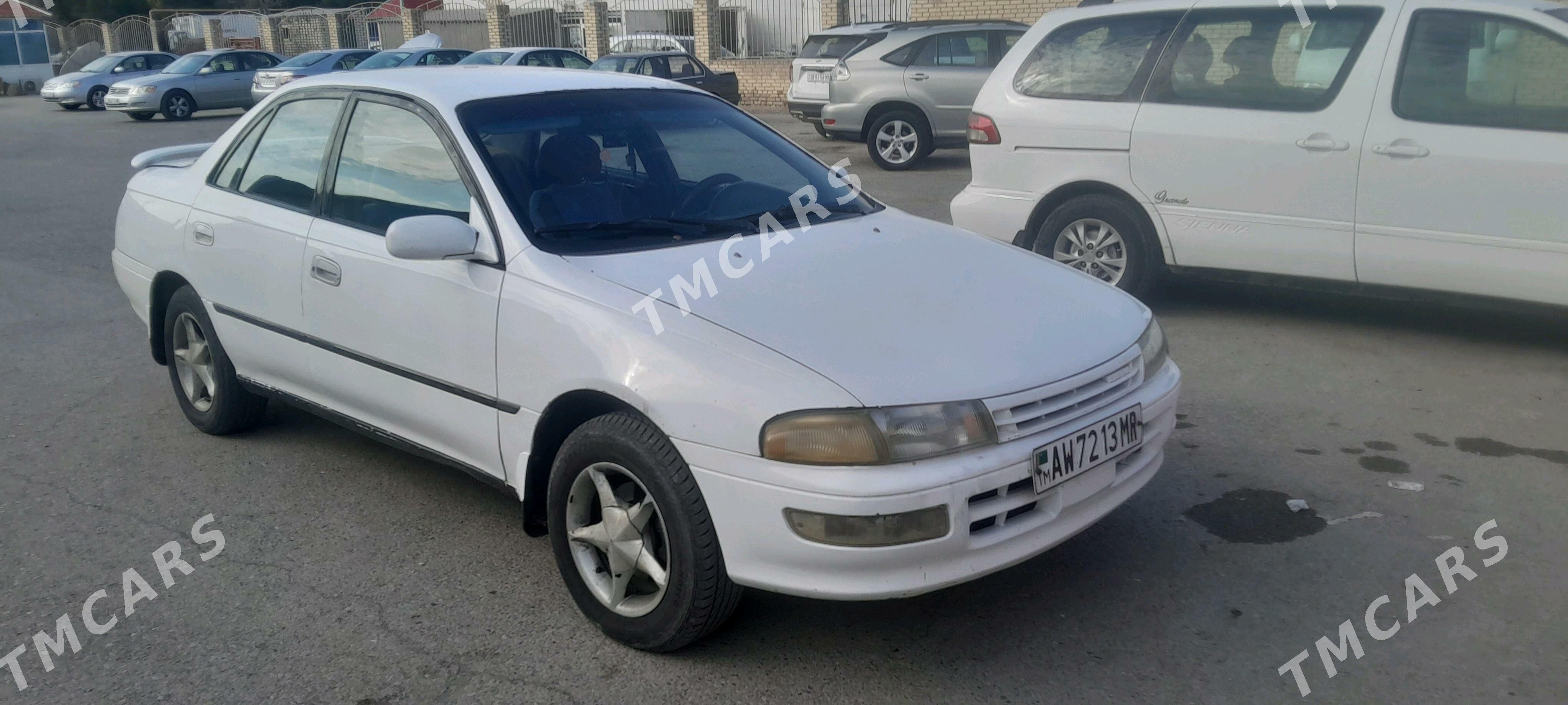 Toyota Carina 1992 - 42 000 TMT - Mary - img 2