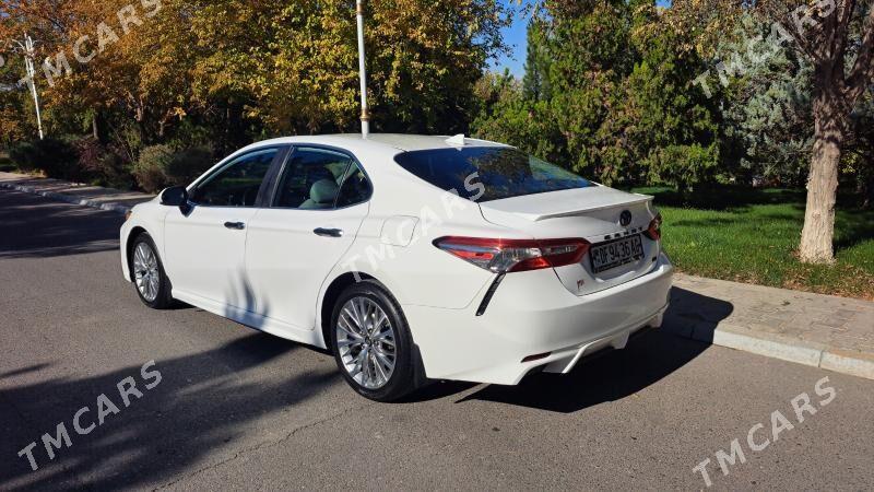 Toyota Camry 2019 - 307 000 TMT - Aşgabat - img 10