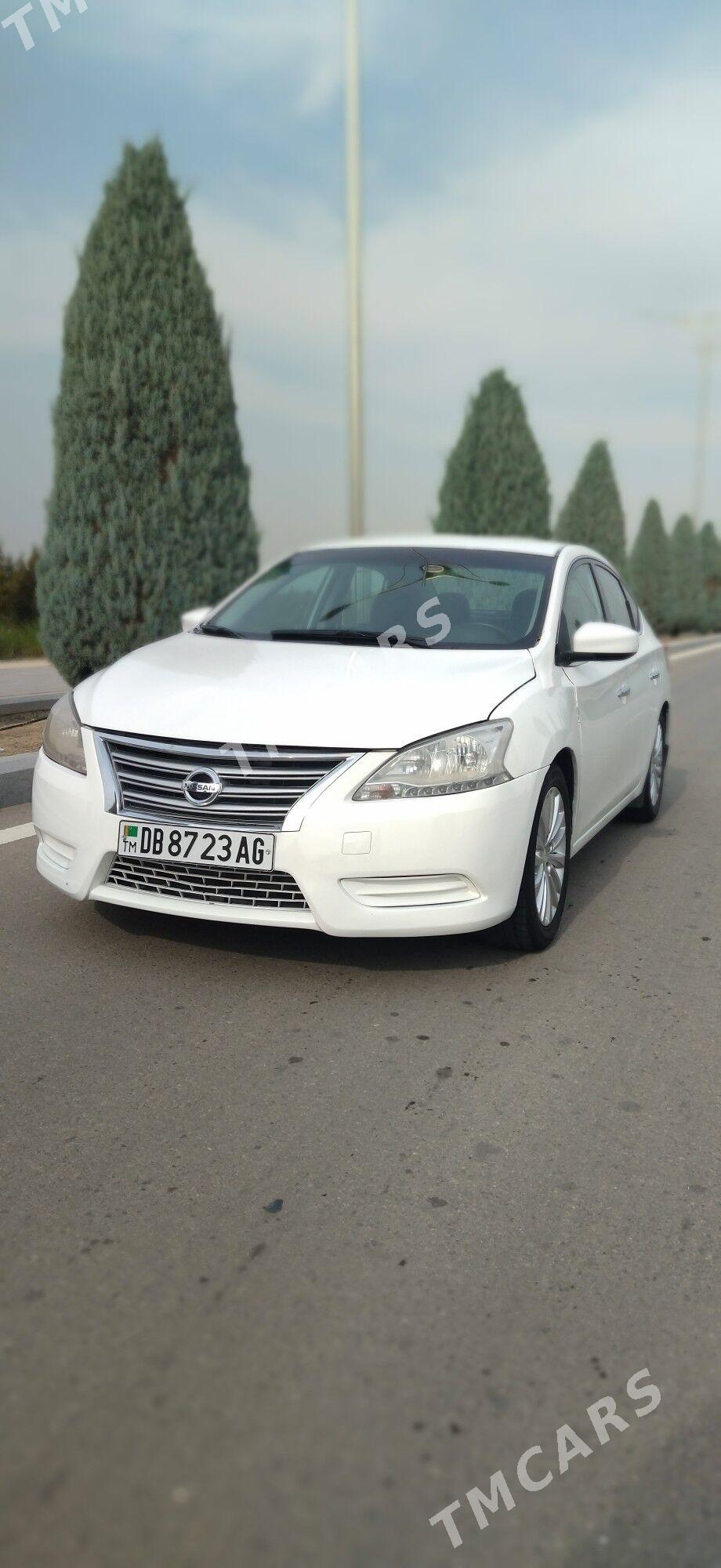 Nissan Sentra 2014 - 104 000 TMT - Aşgabat - img 5