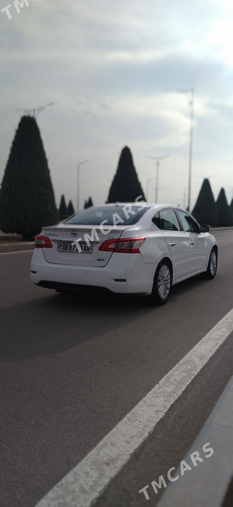 Nissan Sentra 2014 - 104 000 TMT - Aşgabat - img 3