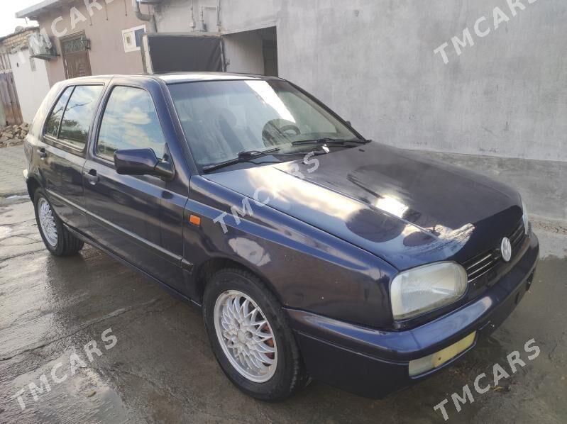 Volkswagen Golf 1992 - 15 000 TMT - Дашогуз - img 2